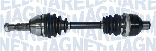 Pusašis MAGNETI MARELLI 302004190220