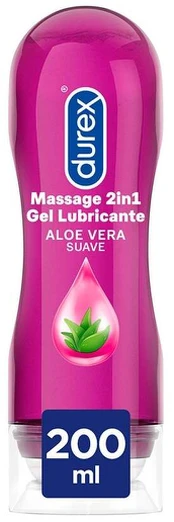 Lubrikantas DUREX PLAY 2 in 1 INTIMATE