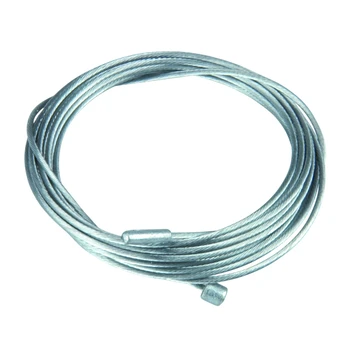Stabdžių troselis Profex 60410, plienas, sidabro sp.