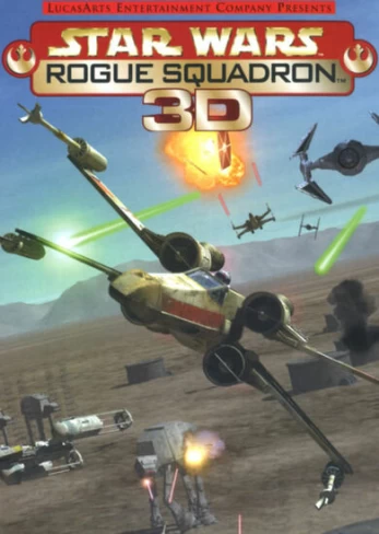 Star Wars: Rogue Squadron 3D PC