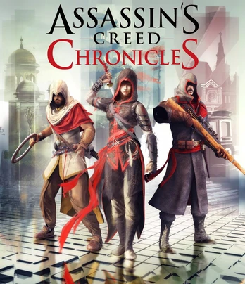 Assassin's Creed Chronicles Trilogy 