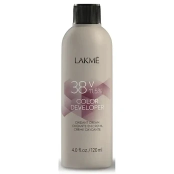 Lakme Color Developer Oxidant Crema 38V 120 ml