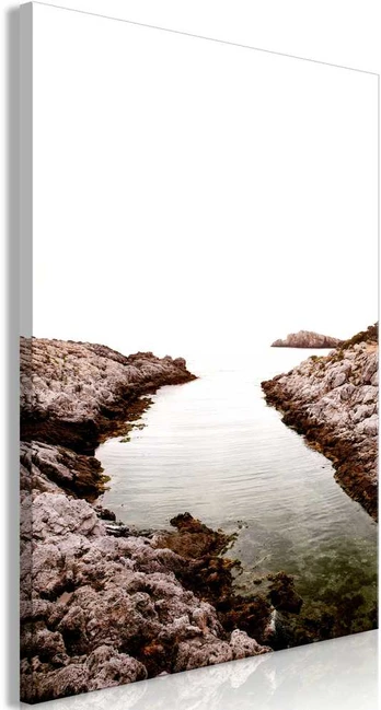 Artgeist Paveikslas - Rocky Harbor (1 Part) Vertical
