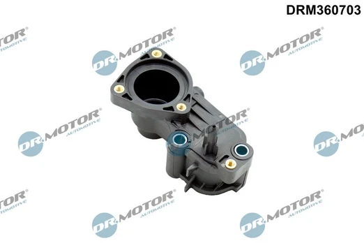 Aušinimo skysčio jungė Dr.Motor Automotive DRM360703