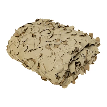 CamoSystems Shadow Sail Net Broadleaf 3x6 m Desert Maskuojamasis tinklas