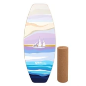 Balansinė lenta SPORTBAY® Pro-surfer kaina