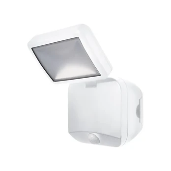 OSRAM LED lauko sieninis prožektorius DOUBLE, 1 lemputė, baltas, baterija