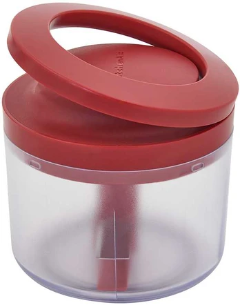 KitchenAid rankinis siekacz do warzyw Empire Raudona