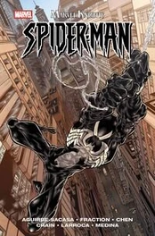 Marvel Knights T.2 Žmogus-voras - kolektyvinis darbas