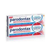 Parodontax Extra Fresh Complete Protection Dantų pasta 2x75ml kaina