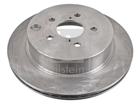 Stabdžių diskas FEBI BILSTEIN 108659
