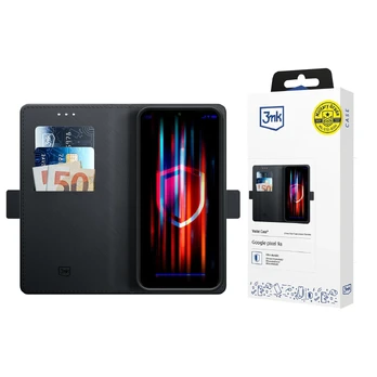 Google Pixel 9A - 3mk Wallet Case