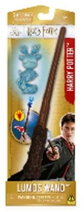 Harry Potter Lumos Wand w/Patronus