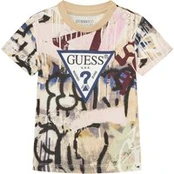 Guess Marškinėliai N5YI04 K8HM4 Spalvota Regular Fit