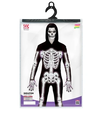 „SKELETAS“ (kombinezonas su gobtuvu)