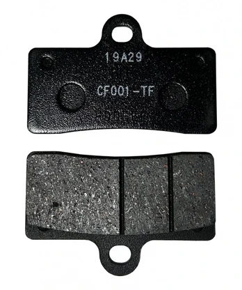 6KM0-0812B0 FRONT BRAKE PAD ASSY Stabdžių kaladėlės