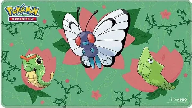 Ultra Pro UP - Playmat - Pokémon - Caterpie Evolutions