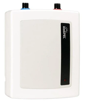 Flow water heater Kospel EPO2-4 Amicus 4.4 kW 0.6 MPa (EPO2-4.AMICUS)