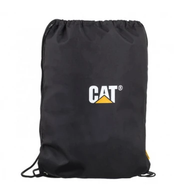 Caterpillar Drawstring Bag 84627-01 Black (CA162-a) kuprinė