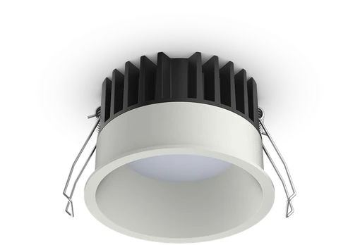 11W LED įleidžiamas šviestuvas TECH, baltas, 3000/4000K, IP65, E3987070B