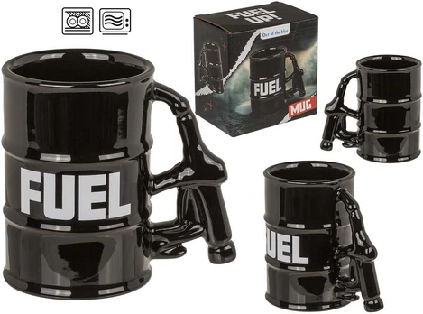 Puodelis "Fuel"