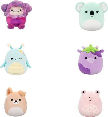 Squishmallows -19 cm - Cooper Dog