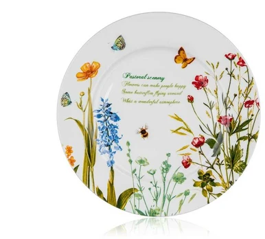Banquet lėkštė 19cm,Meadow
