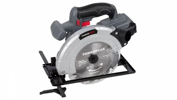 Diskinis pjūklas PowerPlus EB 18V