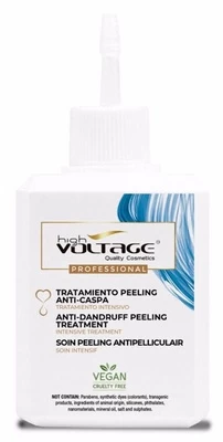 Priemonė nuo pleiskanų Trichology Tratamiento Peeling Voltage, 200 ml