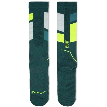 BUFF THERMONET® Over The Calf Socks, Žalias, L
