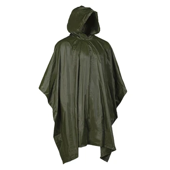 Mil-Tec 10628501 Olive Pončas