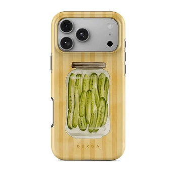 Pickled - iPhone 17 Pro Case, Tough (MagSafe) / N/A