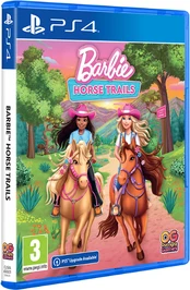 Barbie Horse Trails Playstation 4