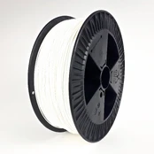 DEVILDESIG 05902280030263 Filament DEVIL DESIGN / PLA / Baltas / 1,75 mm / 2kg. kaina