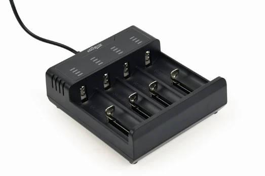 Elementų įkroviklis Gembird BC-USB-02