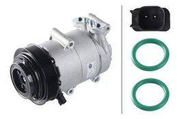 Kompresorius, oro kondicionierius HELLA 8FK 366 200-321