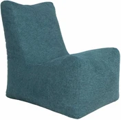 Bean bag LORD 95x65x90/45cm, turquoise kaina