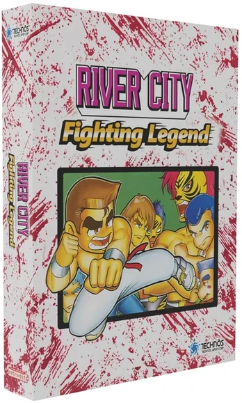River City Fighting Legend