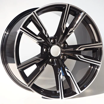 Ratlankis Charm 10,5X21 5X112 ET43 66,5 BFM
