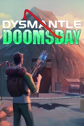 Dysmantle Doomsday DLC Xbox