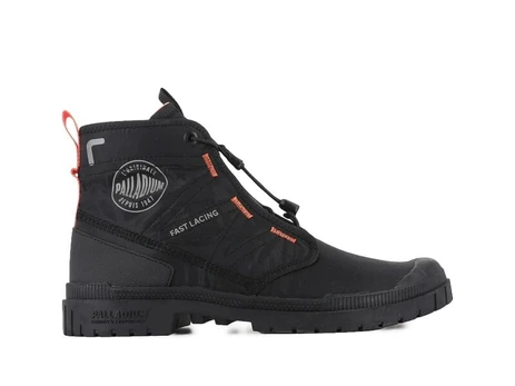 Palladium SP20 Travel _ juoda