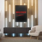 LED juosta "Pimp your panel", prailginimo rinkinys, CCT, ilgis 2,6 m