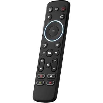 ONE For ALL URC7935 Streaming Remote For Use With TV/LCD/LED/Plasma Audio/Amplifier/Soundbar/Hi-Fi
