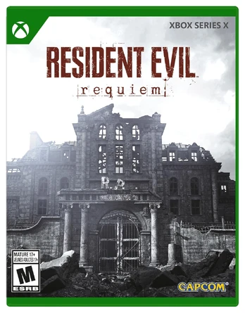 Resident Evil Requiem Xbox Series X