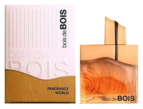 Fragrance World Bois De Bois - EDP