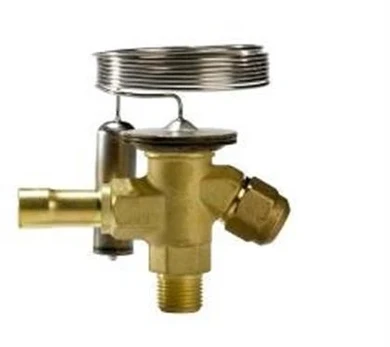 Danfoss Termoventil TX2 R407C flanšinis/lituojamas