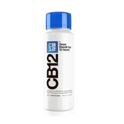 CB12 burnos skalavimo skystis mentolis 250ml kaina