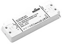 POWER TECHNIC APS USD Snappy LED Driver 60W 24VDC, - lille og robust, uden dæmp