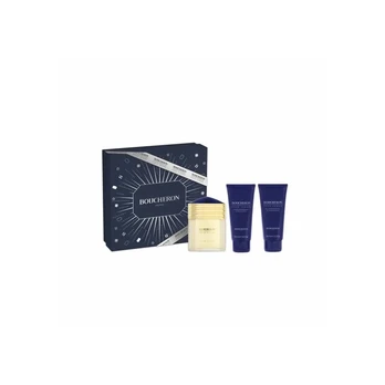 Boucheron Homme Eau De Parfum Spray 100ml Set 3 Pieces