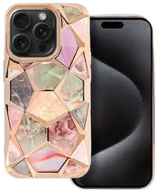 TWINKI dėklas, skirtas IPHONE 16 PLUS aukso kaina